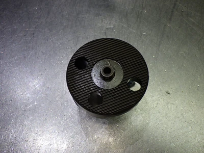 Tool-Flo HS50 2.48" Coolant Thru Threading Head HS50-LNFR-54 API (LOC2767B)