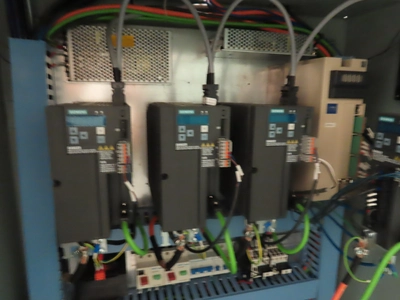 Used AUTOMATE CNC RAPTOR VM-1032 Vertical Machining Centers North Dakota US | Machinesused.com #1354068