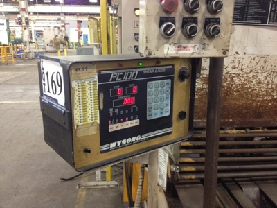 USED WYSONG H-5012