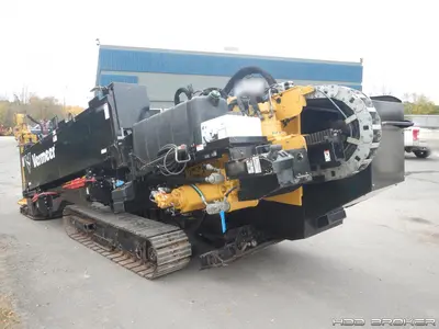 Used 2022 VERMEER 2022 VERMEER D24X40 S3 Drill Rigs Florida US | HDD Broker #1547517