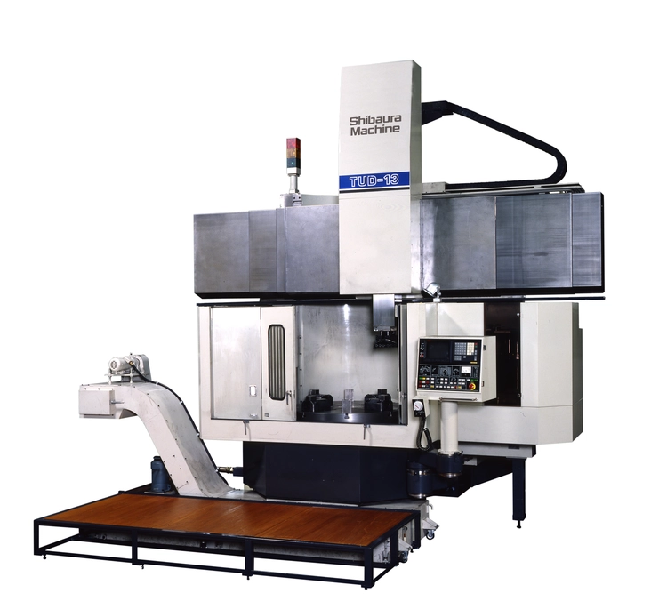 New | Build-to-Order SHIBAURA MACHINE TUD-20 Vertical Boring Mills (incld VTL) Ontario CA | CNCsurplus 1 #19066