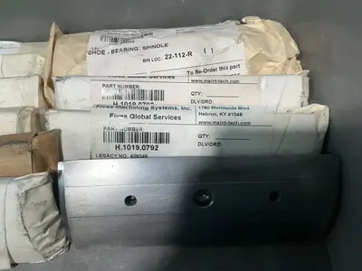 Used FIVES GLOBAL SERVICES _UNKNOWN_ Spindles Ohio US | HGR 24 #1358059