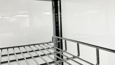 171-0184 4 Glass Sides Self Contained Cooler