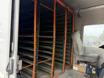 Used 2009 WORKHORSE BREAD TRUCK Box trucks Ohio US | Miedema Asset Management Group #1577918