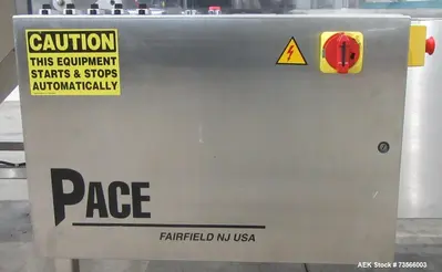 USED PACE PHARMA-LINE 300 AR