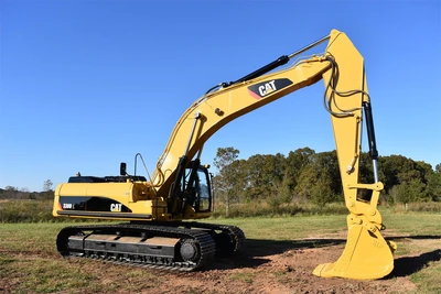 Used 2007 CATERPILLAR 330DL Excavators South Carolina US | BTM Machinery #1354400