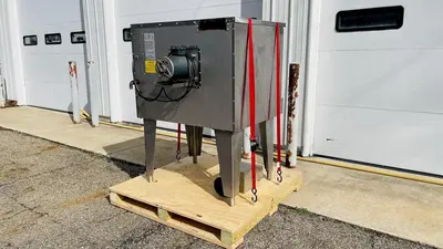 USED 2008 SOUTH BEND SLGS / 12SC SILVERSTAR OVEN