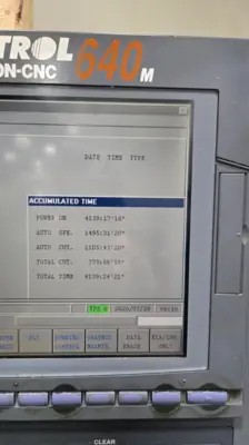 2002 MAZAK FH-6000 Horizontal Machining Centers | Toolquip, Inc. (2)