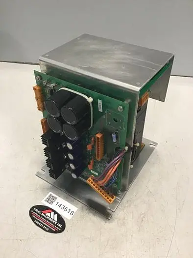 Used VAN DORN 330075 Power Supplies Michigan US | Ideal Machinery #574149