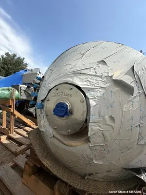 Used JBT FOODTECH _UNKNOWN_ Stainless Steel Tanks Illinois US | Aaron Equipment #1323198