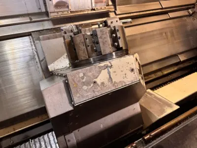 2011 MAZAK INTEGREX 200-IV ST Multi-Axis CNC Lathes | Toolquip, Inc. (7)