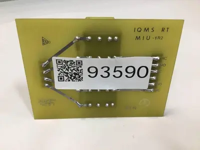 GENERIC Circuit Board IQMSRTMIU1R2 #93590