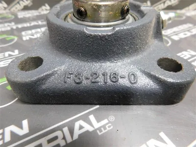 Link-Belt F3-U216N Flange Mounted Ball Bearing New