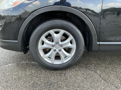 Used 2012 MAZDA CX-9 SUVs Michigan US | Miedema Asset Management Group #1413877