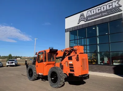 Used 2018 SKYTRAK 10054 TELEHANDLER Telehandlers Alberta CA | Adcock Equipment #1498442