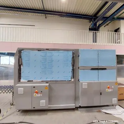 Used PATTYN _UNKNOWN_ Bulk Bag Complete Packaging Lines Illinois US | Aaron Equipment #87102