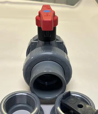 New | in-Stock SPEARS 1839-015C Pump & Valve Parts Ohio US | Surplus Asset Holdings #1237392