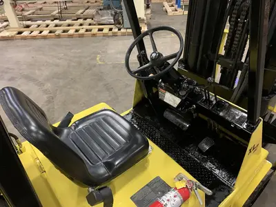USED HYSTER S80XL2