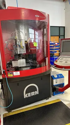 2022 KERN EVO Vertical Machining Centers (5-Axis or More) | Graff-Pinkert (2)