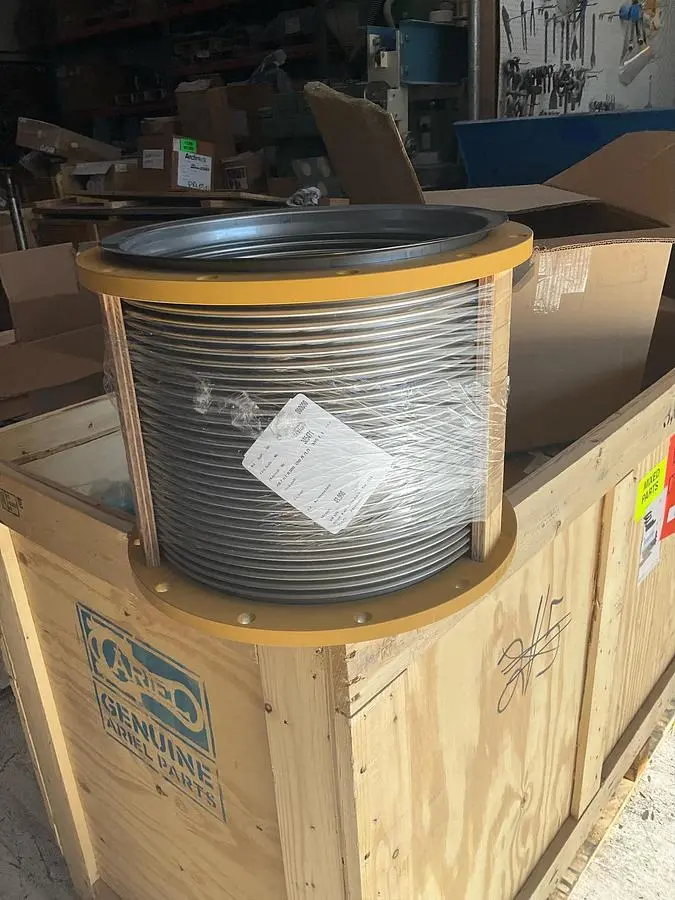 CAT Height Bellows 147mm PN: 207-1364