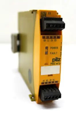 USED PILZ PNOZ MI1P