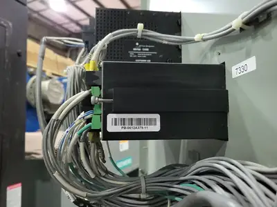 4160V (4.16kV) Power/Vac Switchgear Unit