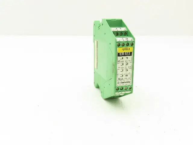 Used DAETWYLER _UNKNOWN_ Relays & Switches | Arrow Industrial #560149