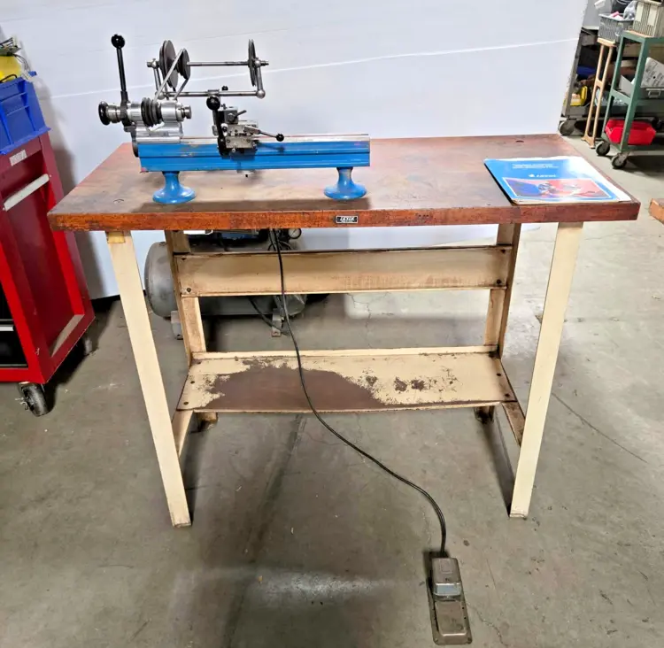 Used LEVIN Levin Precision Jewelers Watchmaker Clockmakers Chucks California US | Amiron Machinery #1184911