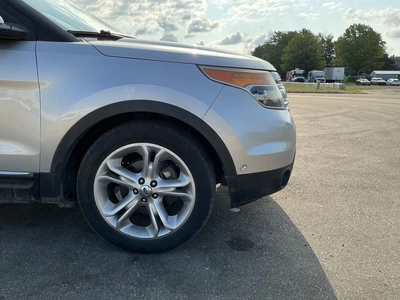 Used 2011 FORD EXPLORER SUVs Michigan US | Miedema Asset Management Group #1313936