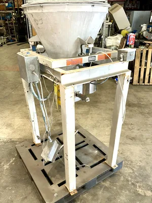 Used _UNKNOWN_ _UNKNOWN_ Feeders (Material Handling) West Virginia US | Cooper Industries #1409718