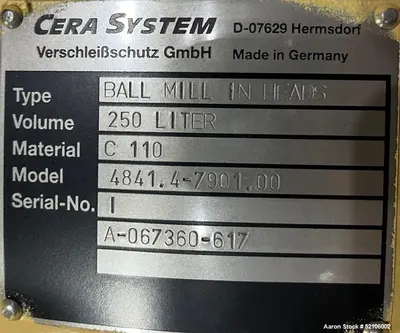 USED PAUL O ABBE OPCM-66