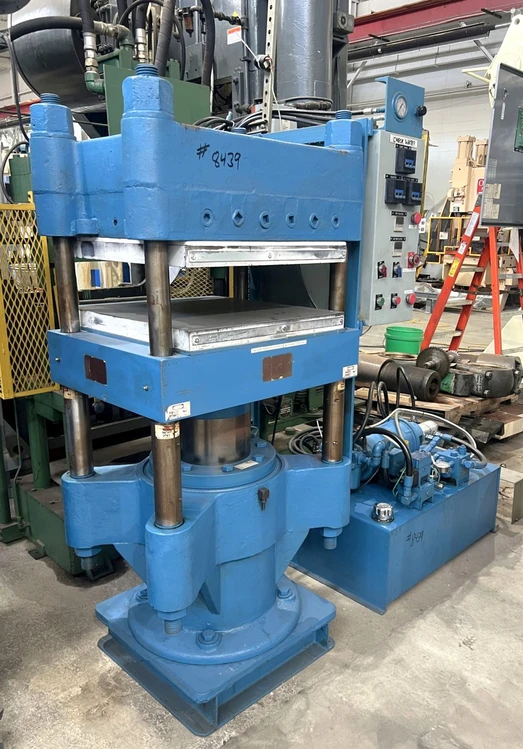 Used RELIABLE RELIABLE  PRESS Hydraulic Presses Michigan US | Alma Machinery #1224957