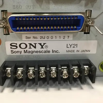 USED SONY LY21