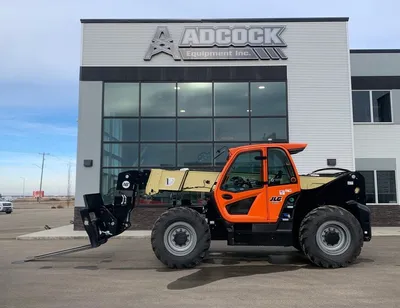New | in-Stock 2026 JLG 1644 TELEHANDLER Misc Forklifts Alberta CA | Adcock Equipment #1417982