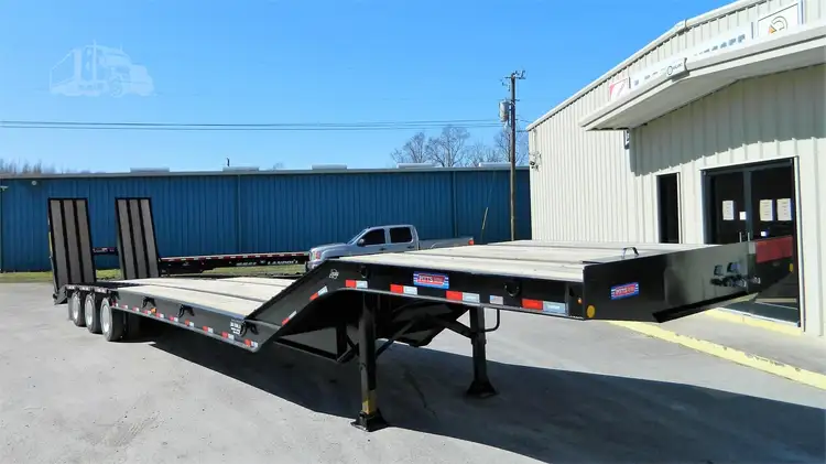 New | in-Stock 2026 PITTS LB51-33CS Lowboy Trailers Tennessee US | LMI Tennessee LLC #1505009
