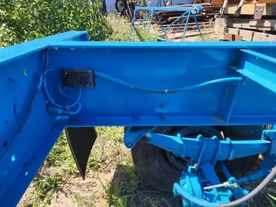 Used 2004 FRUEHAUF 21 FT Chassis Louisiana US | Proxy Equipment #1384940