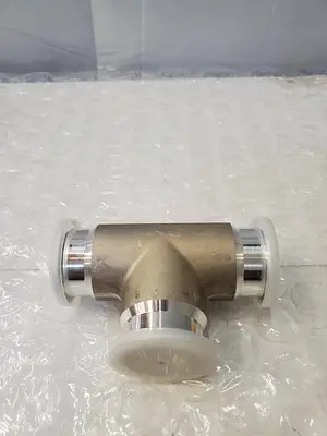 STAINLESS STEEL TEE FITTING