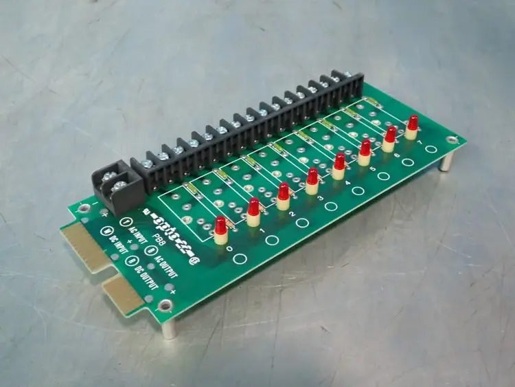 Used NORGREN PB8 Printed Circuit Boards (PCB) Ohio US | HGR 24 #797207