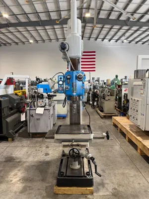 YOSHIDA YUD-650 Drill | GMT (15)