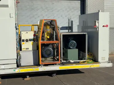 Used 2016 FIVES CINETIC CENTRISPRAY RW300 Wash Lines Ohio US | HGR 24 #1457507