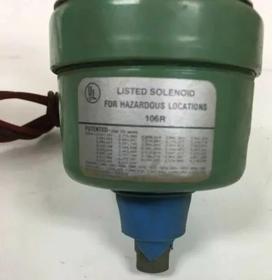 USED Asco 66542S