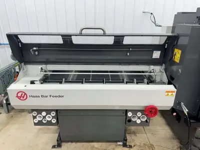 2025 HAAS DS-30Y CNC Lathes | Toolquip, Inc. (8)