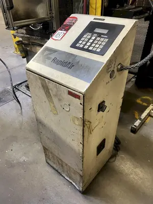 12" x .070" RAPID AIR SERVO FEEDER