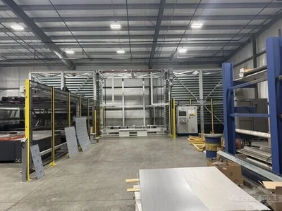 USED 2025 LVD PHOENIX +TAS FL-4020