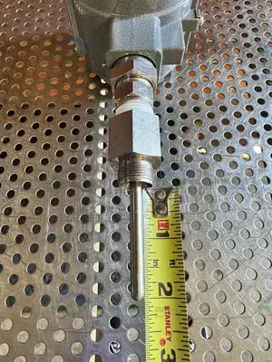 Used DWYER TTE-104-W TEMPERATURE TRANSMITTER 10-35 VDC Transducers California US | Equipment Lab #1437667