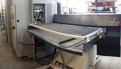 USED 2012 MORI SEIKI