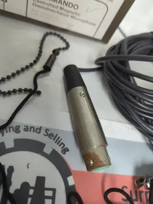 New | in-Stock SHURE 420 Commercial Audio/Visual Equipment Ohio US | Surplus Asset Holdings #1505187