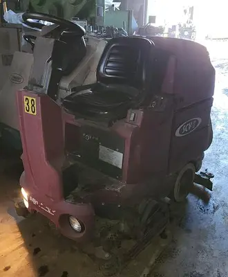 USED 2008 MINUTEMAN SCV-28/32