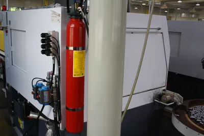 2019 CITIZEN L32-1M8 CNC Swiss Lathe | Graff-Pinkert (10)