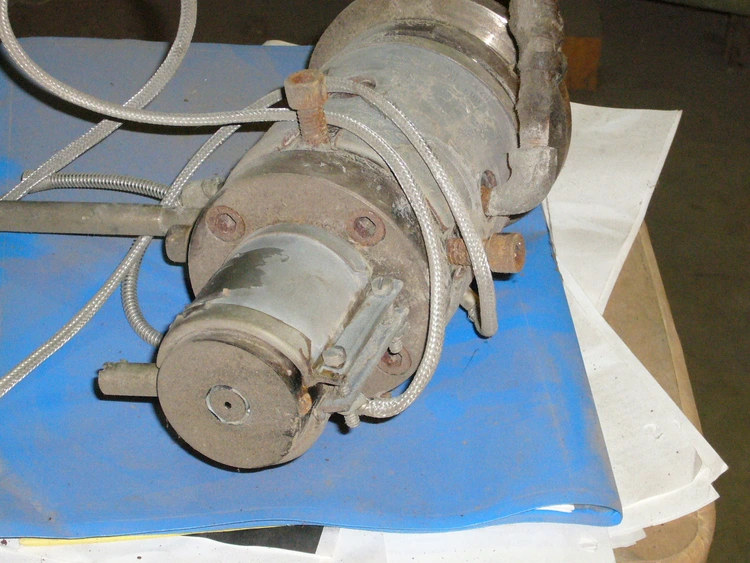 Used _UNKNOWN_ 1/2" Dies - Profile - Pipe - Cross Head - Strand New Jersey US | Perry Equipment #454973